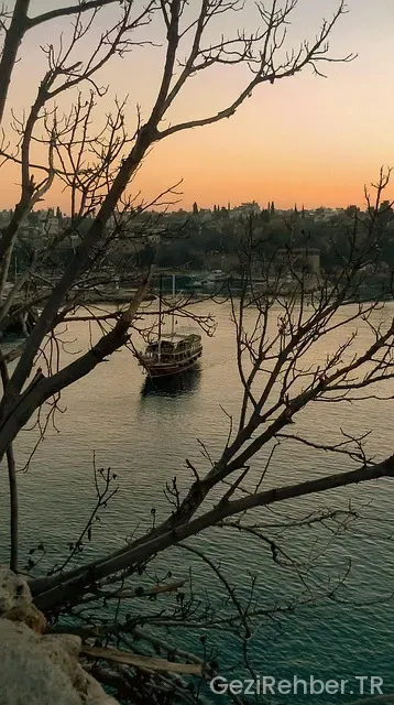 Antalya kamp yerleri