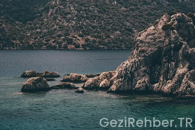 Antalya kamp yerleri ücretsiz