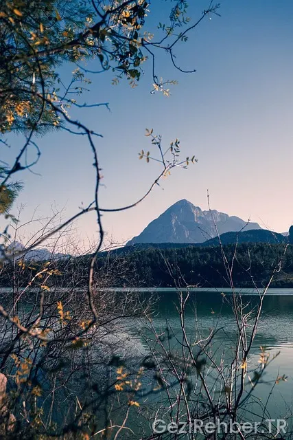 Antalya kamp yerleri ücretsiz