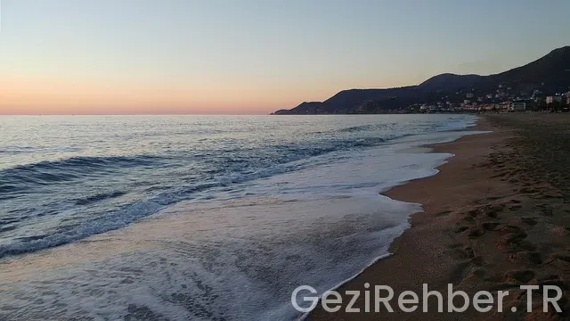 Antalya kamp yerleri ücretsiz