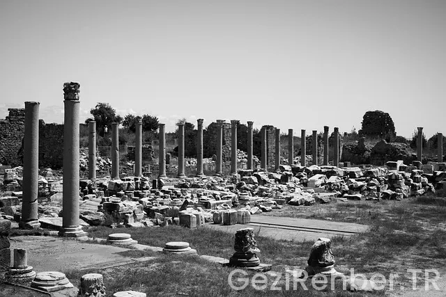 Antalya lara kamp yerleri Antalya lara kamp yerleri