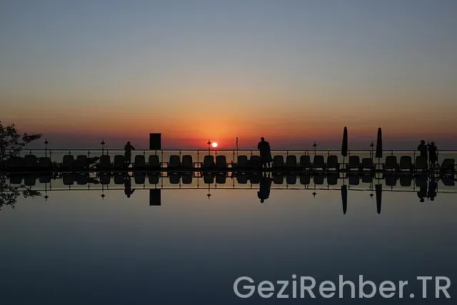 Antalya Muğla Gezi Rotası