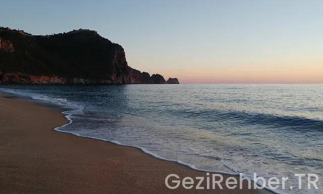 Antalya Muğla Gezi Rotası