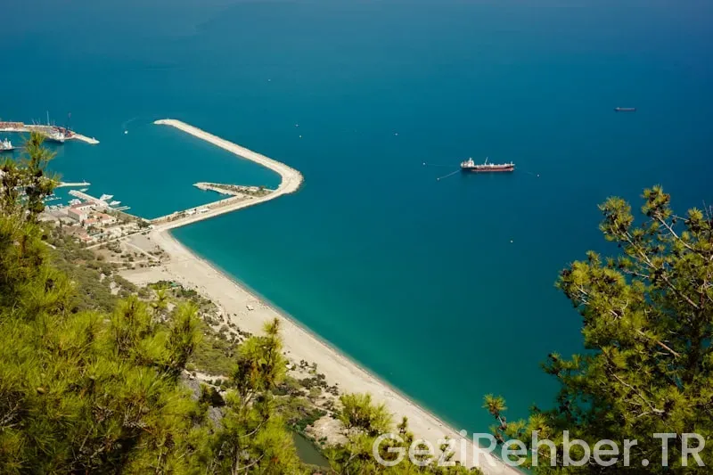 Antalya plaj önerileri