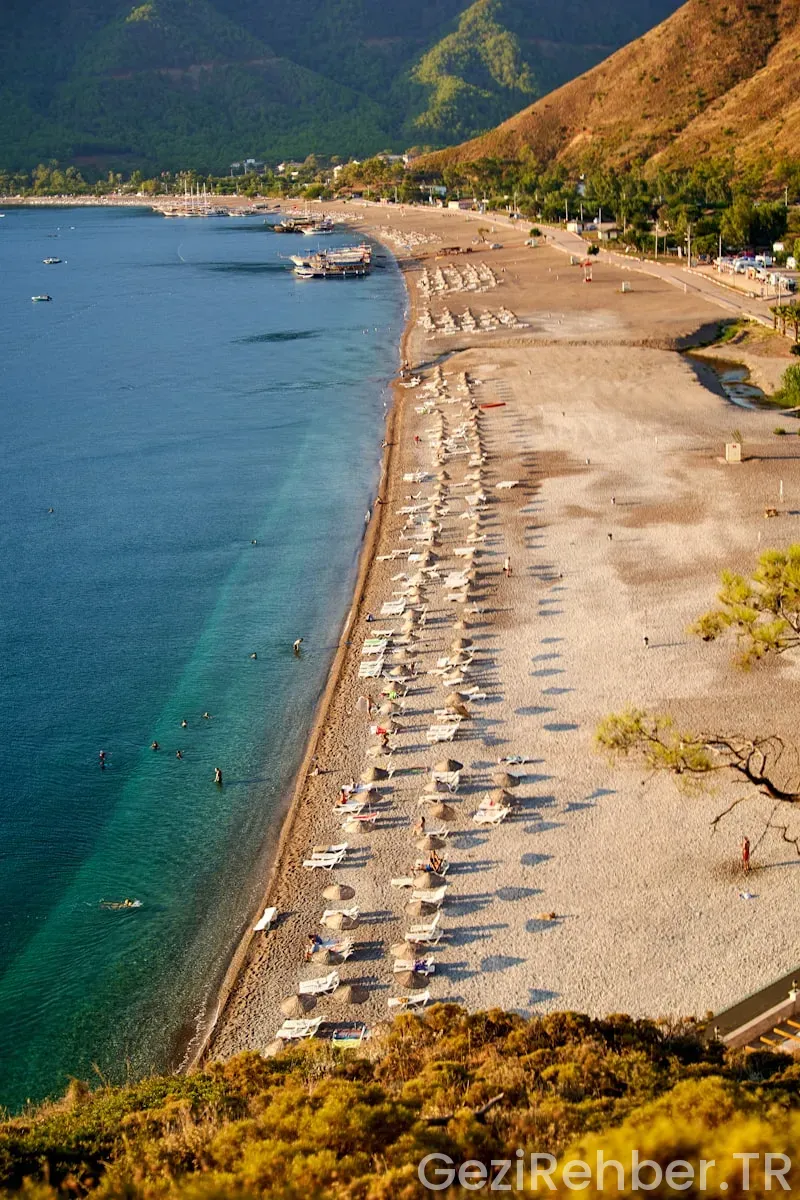 Antalya plaj önerileri
