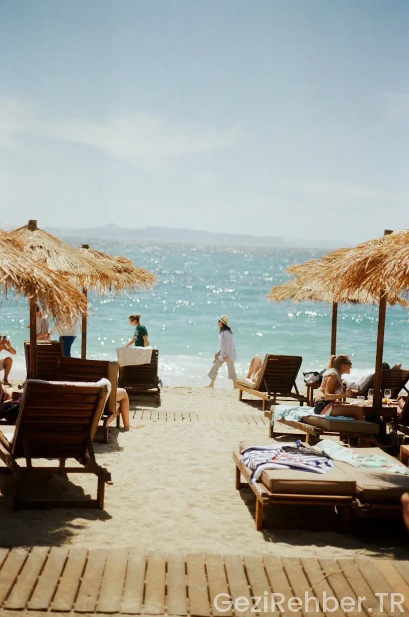 Antalya plaj önerileri