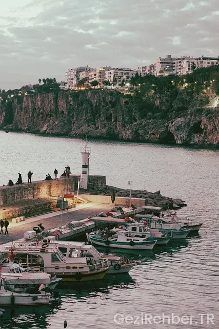 Antalya varsak hurdacılar sitesi