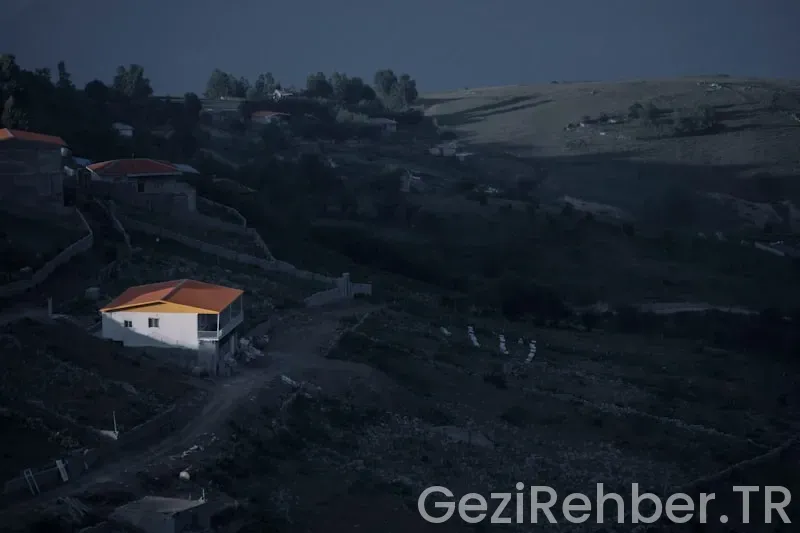 Artvin’de Gezilecek Yerler Artvin’de Gezilecek Yerler