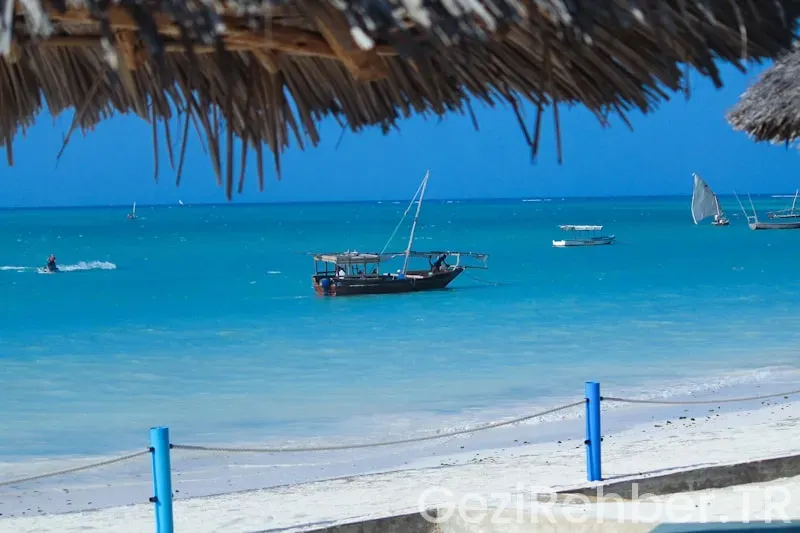 Aruba travel guide