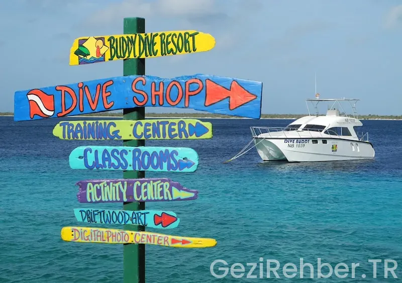 Aruba travel guide