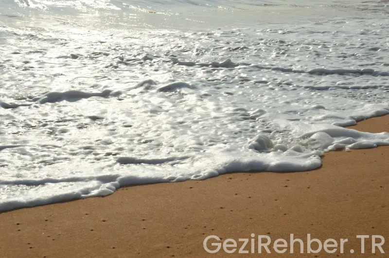 Assos plaj önerileri