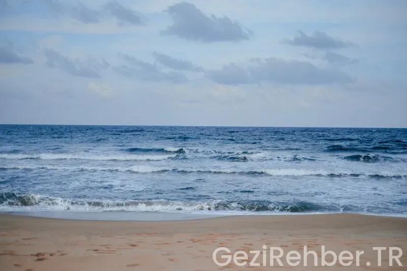 Assos plaj önerileri