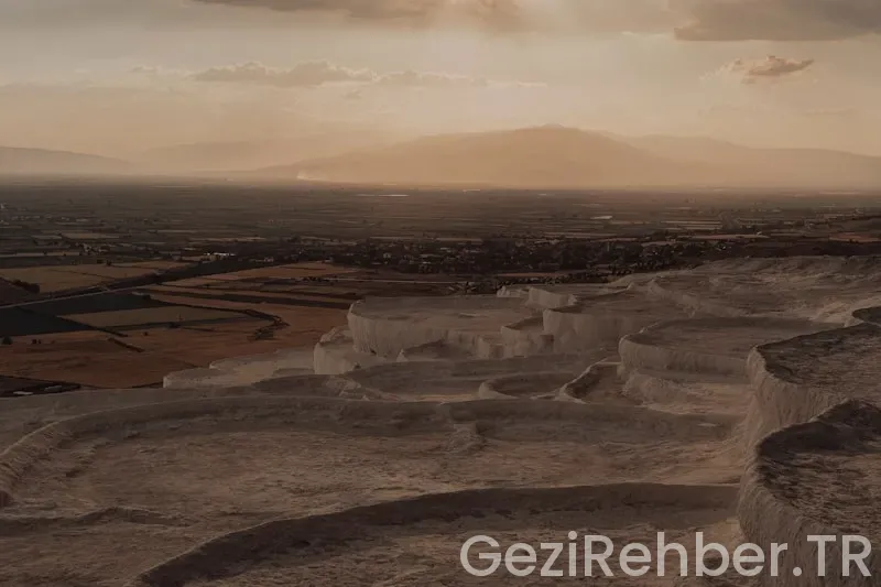 Assos’ta Gezilecek Yerler Assos’ta Gezilecek Yerler