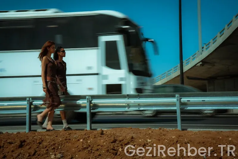 Assos’ta Gezilecek Yerler Assos’ta Gezilecek Yerler