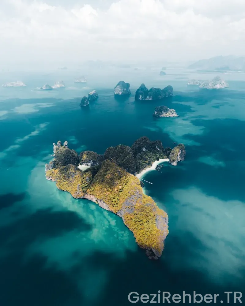 Asya’nın En İyi Adaları