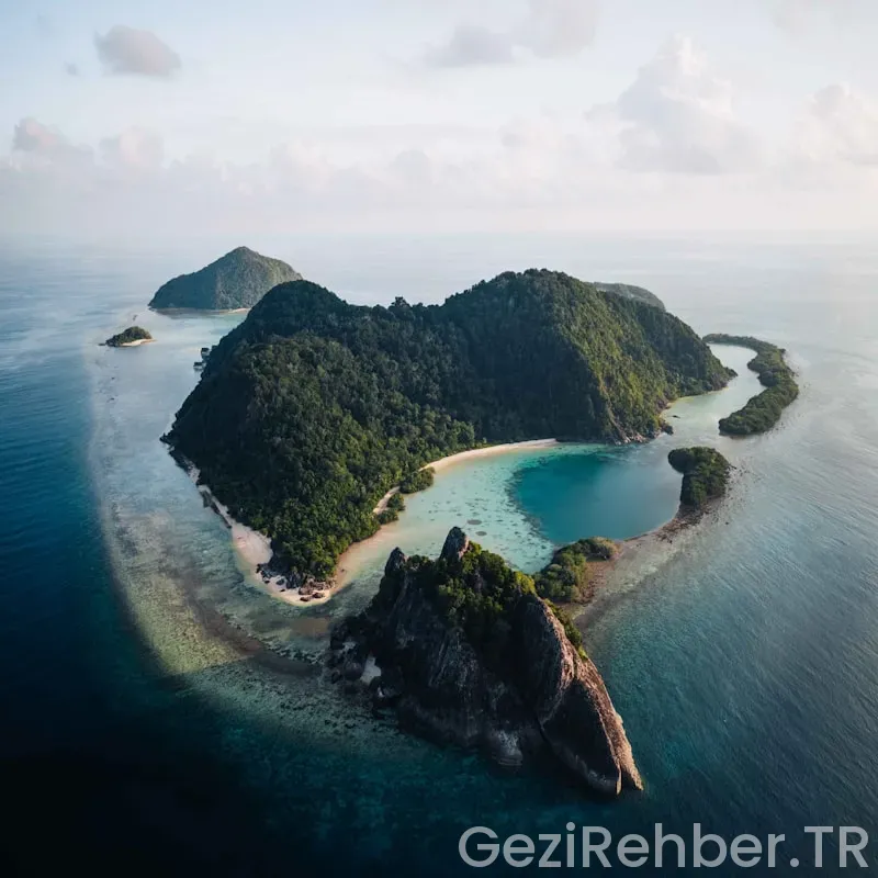 Asya’nın En İyi Adaları