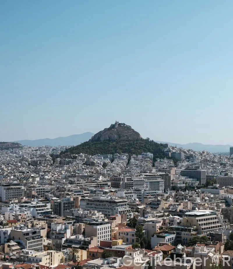 Athens travel guide