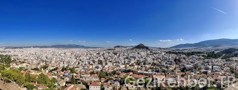 Athens travel guide
