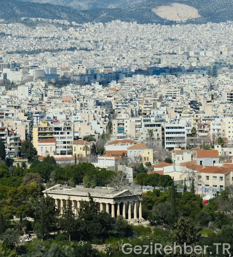 Athens travel guide