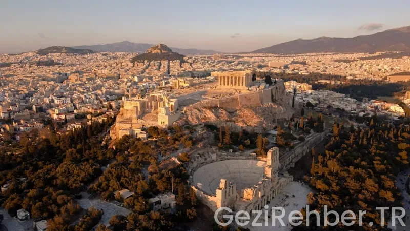 Athens travel guide