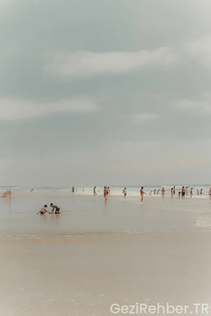 Atina plaj önerileri Atina plaj önerileri