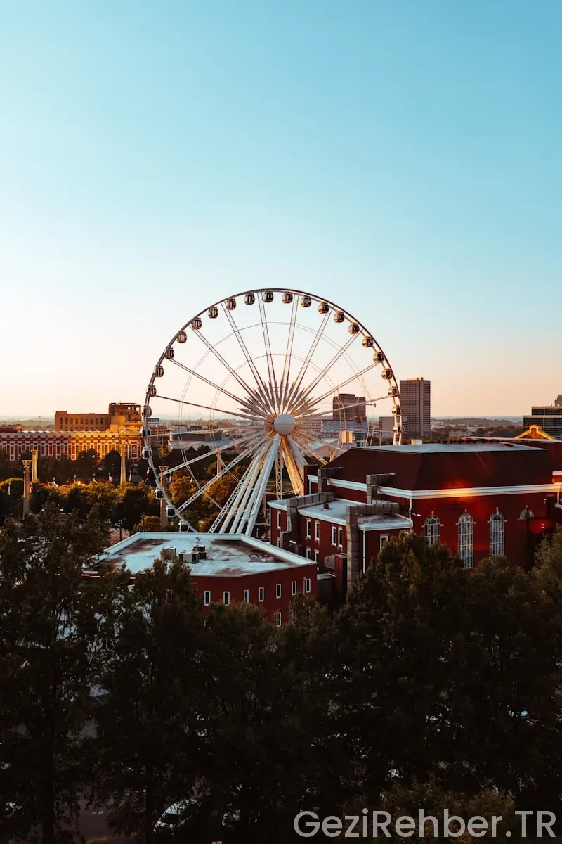 Atlanta türkiye saat farkı