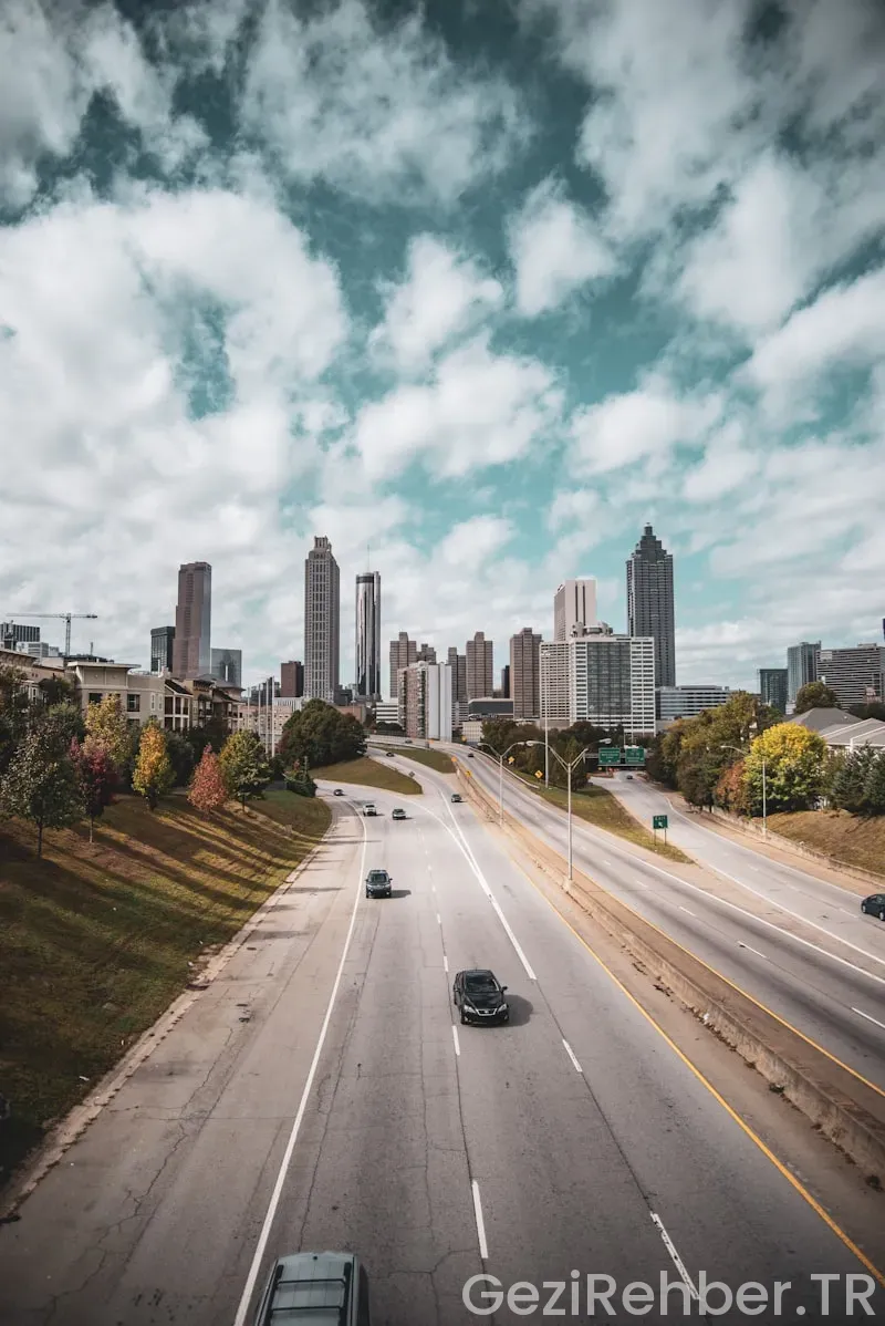 Atlanta türkiye saat farkı