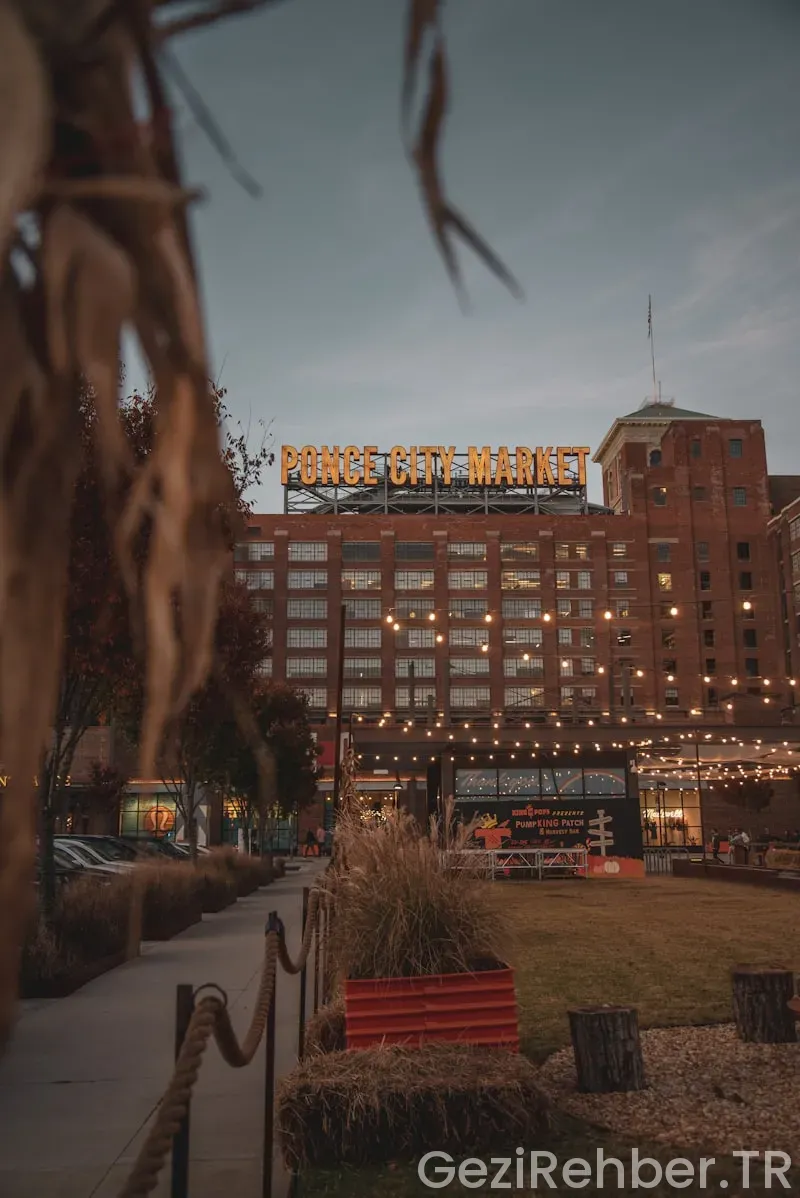 Atlanta türkiye saat farkı