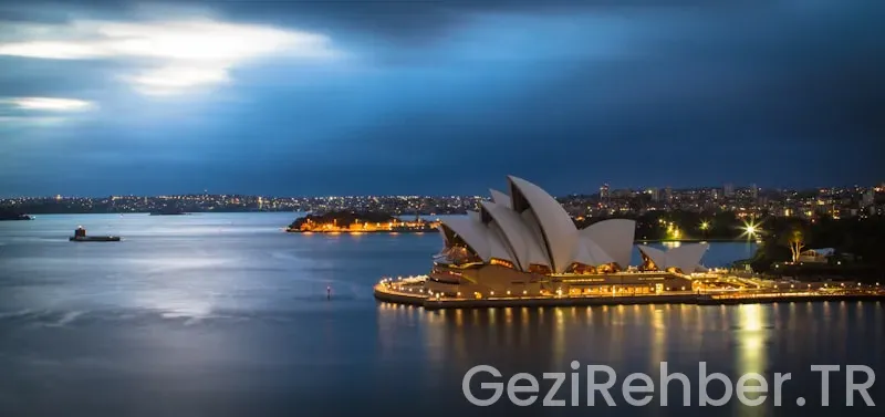 Australia ile türkiye arasındaki saat farkı