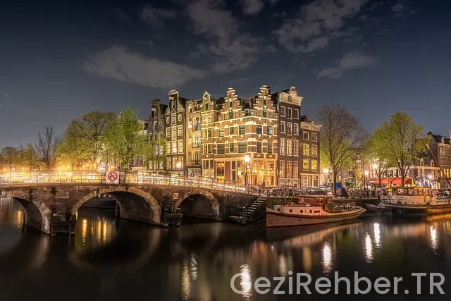 Avrupa Mektupları Gezi Yazısı