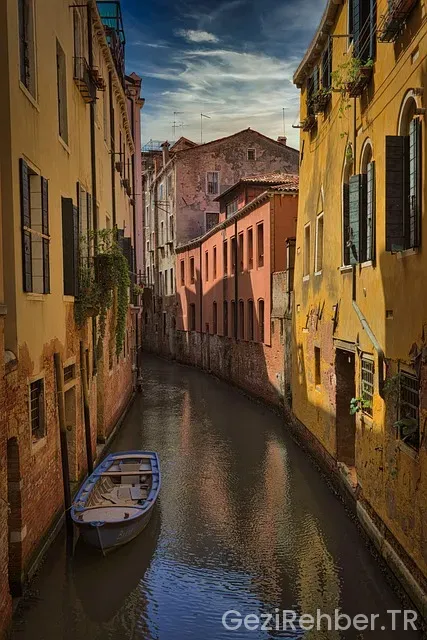 Avrupa Mektupları Gezi Yazısı