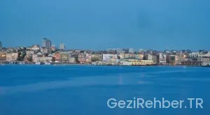 Avrupa yakası gezi planı