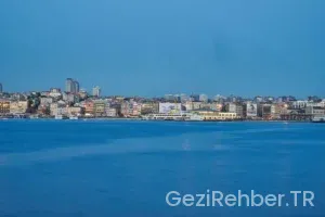 Avrupa yakası gezi planı