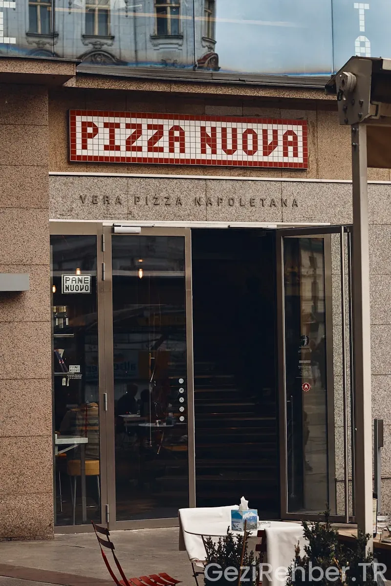 Avrupa’daki En İyi Pizza Restoranları