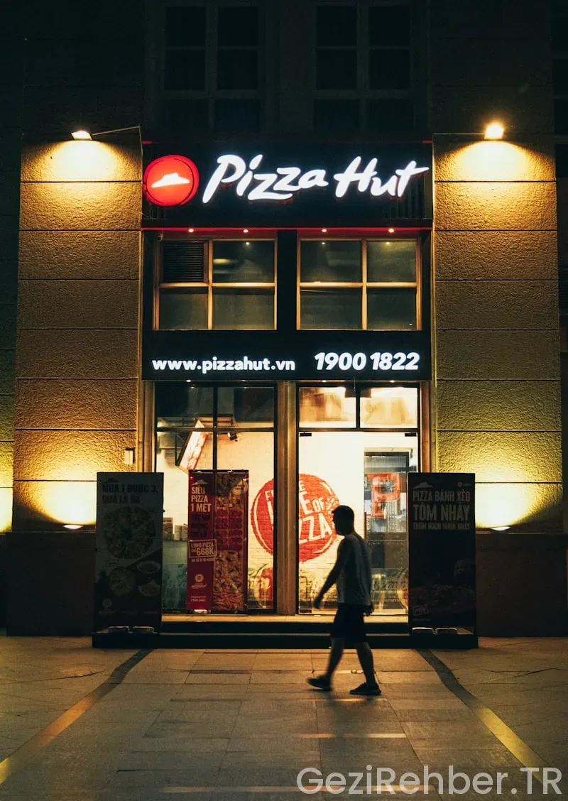Avrupa’daki En İyi Pizza Restoranları