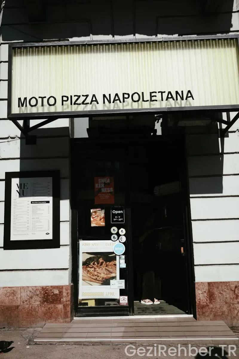 Avrupa’daki En İyi Pizza Restoranları 2026