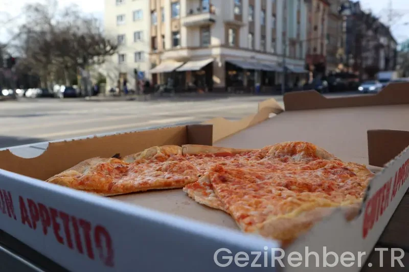 Avrupa’daki En İyi Pizza Restoranları 2026
