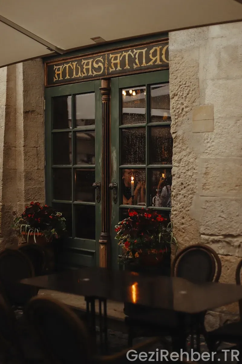 Avrupa’nın En İyi Gastronomi Pazarları