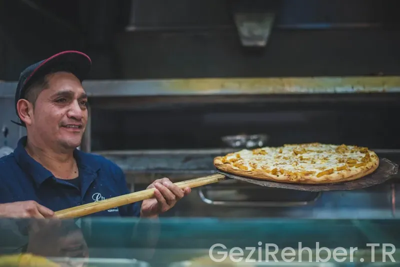 Avrupa’nın En İyi Pizzacıları Avrupa’nın En İyi Pizzacıları