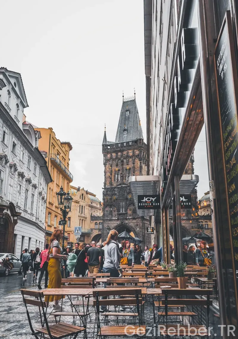 Avrupa’nın Foodie Şehirleri