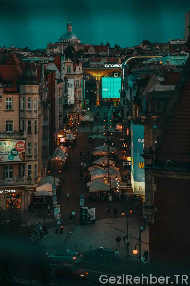 Avrupa’nın Foodie Şehirleri