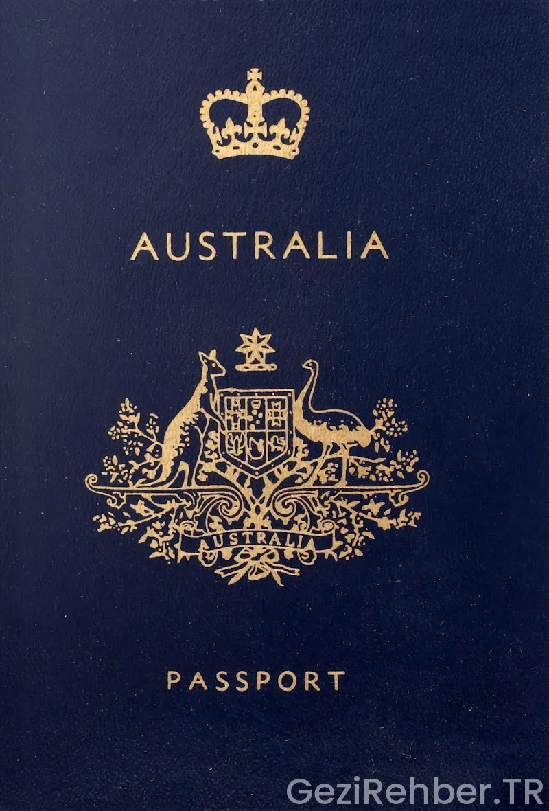 Avustralya gezi notları