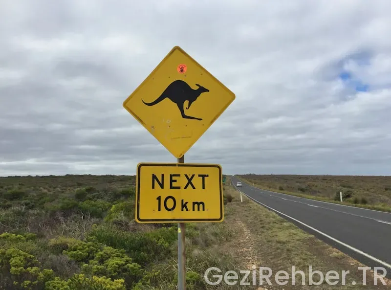 Avustralya gezilecek yerler hakkında bilgi