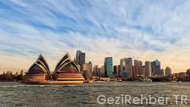 Avustralya İnternetten Gezi