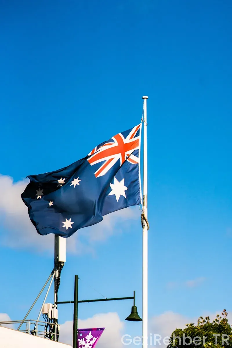 Avustralya vize süreci Avustralya vize süreci