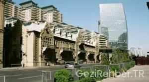 Avusturalya şehir merkezi