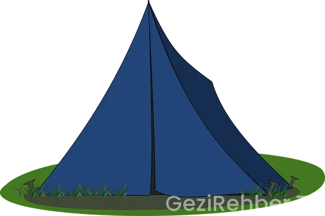 Ayvalık kamp yerleri ücretsiz