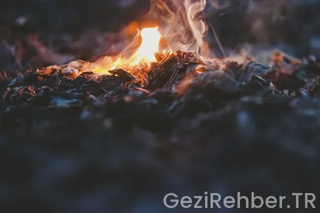 Ayvalık kamp yerleri ücretsiz