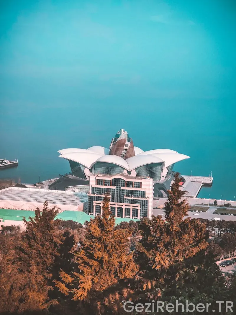 Bakü Gezi Rehberi​