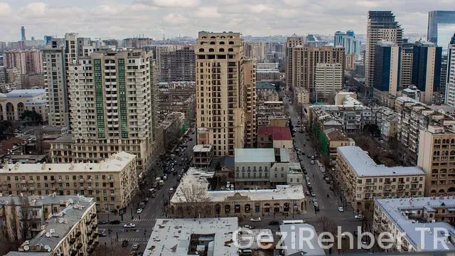 Bakü Gezi Turu Bakü Gezi Turu